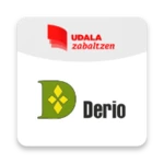 derio zabaltzen android application logo